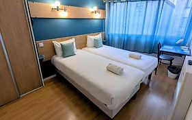 greet hotel Grenoble Centre Gare